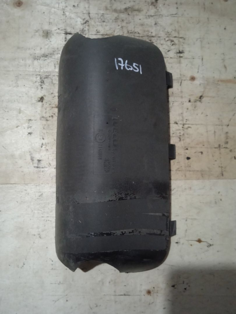 накладка на зеркало IVECO Stralis 1 поколение (2002 - 2006), 01706043300 - фото №1