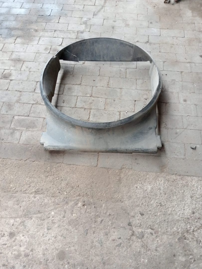 диффузор вентилятора Volvo FH 1 поколение (1993 - 1998) - фото №1