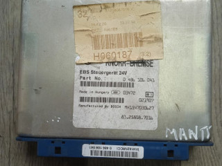 блок управления EBS MAN TGA 1 поколение (2000 - 2008), 81258087016, 0486106041