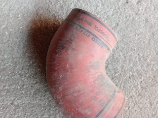 патрубок интеркулера IVECO