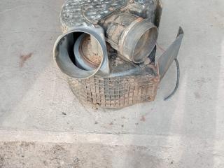 корпус воздушного фильтра Mercedes-Benz Actros 1 поколение (MP1) (1996 - 2003)