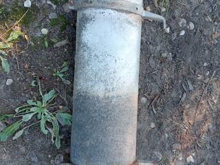 глушитель MAN