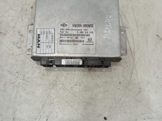 Блок управления ABS/ESP MAN, 0486104033, 0486104033