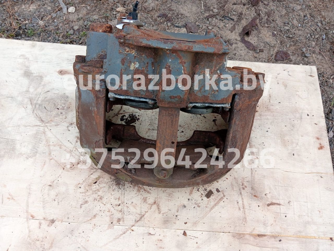 суппорт Renault, 5010525047 - фото №1