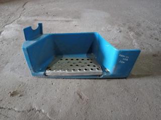 Подножка кабины MAN TGA 1 поколение (2000 - 2008)