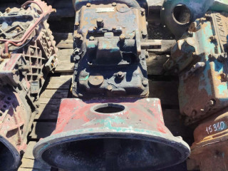 КПП механическая (МКПП) Scania P, гибрид, GR871