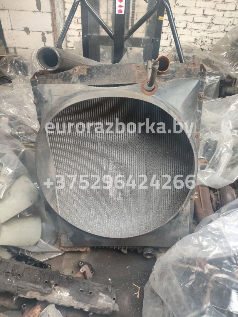 радиатор (основной) Volvo FH 1 поколение (1993 - 1998) - фото №1