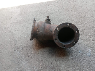 Колено турбины (чугунное) Scania