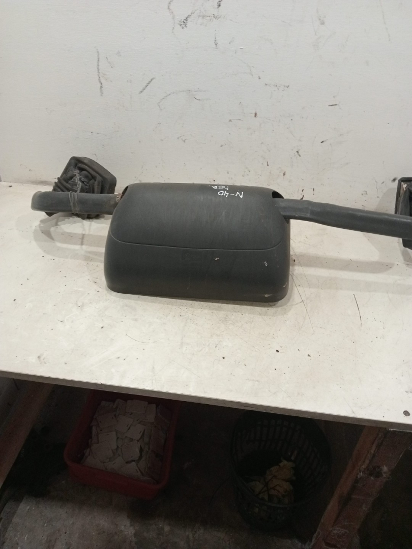 зеркало наружное левое IVECO EuroStar 1 поколение (1993 - 2002) - фото №1