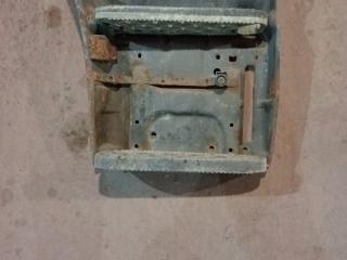 Подножка кабины Scania 4-Series