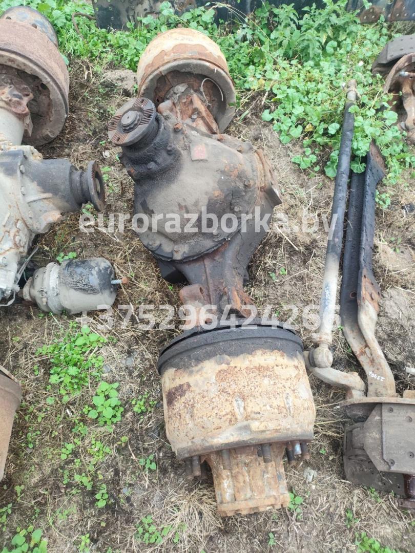 мост задний MAN F90 1 поколение (1986 - 1997) - фото №1