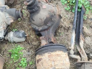 мост задний MAN F90 1 поколение (1986 - 1997)