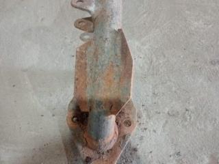 кронштейн кабины MAN