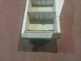 подножка Renault