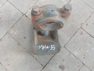 крепление стабилизатора / втулки стабилизатора MAN, 81437220054