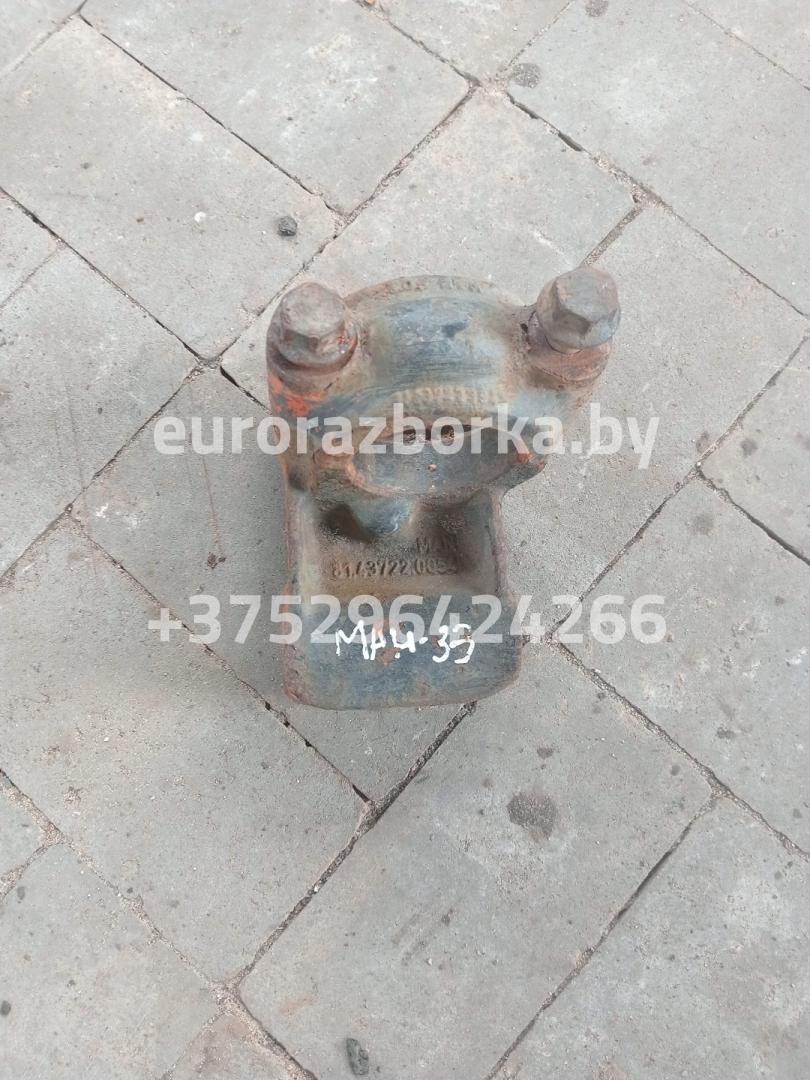 крепление стабилизатора / втулки стабилизатора MAN, 81437220054 - фото №1