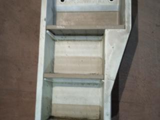 подножка Renault Magnum 2 поколение (1997 - 2001), 5000936143