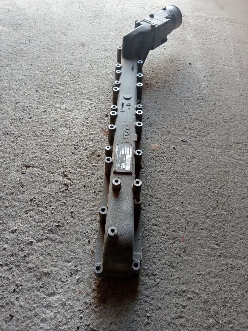 коллектор впускной DAF XF 95 1 поколение (2002 - 2006) - фото №1