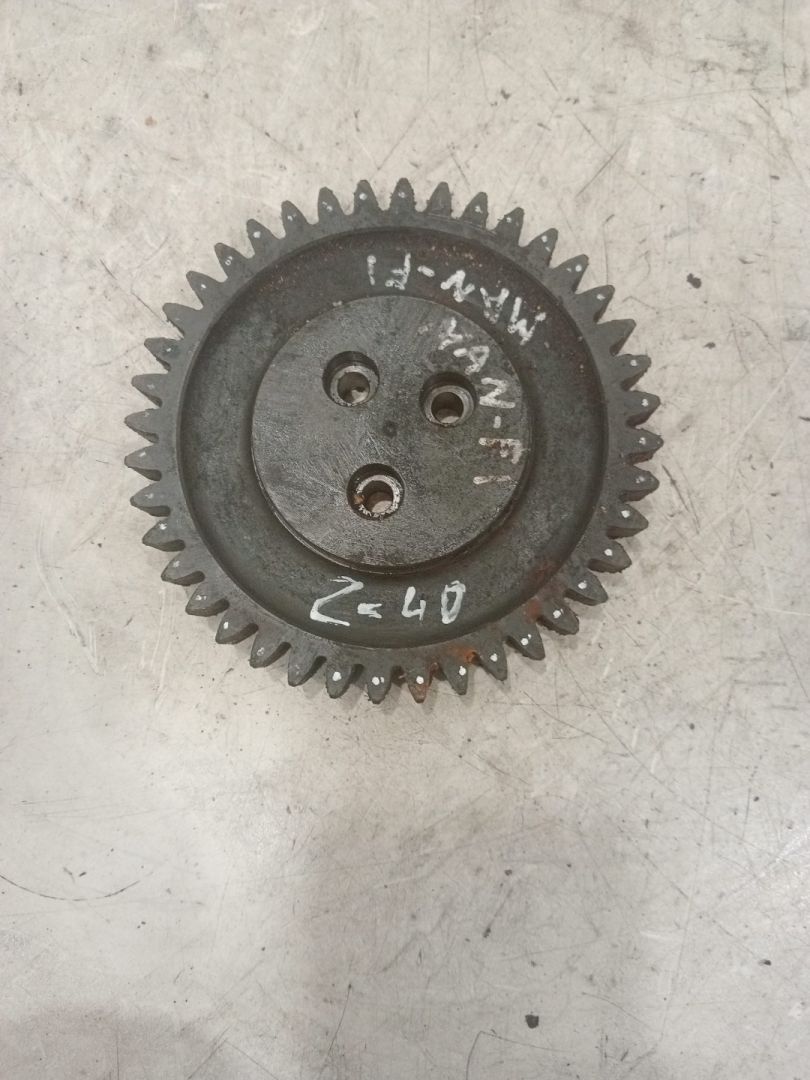 шестерня изменения фаз грм MAN, 51045505-3065 - фото №1