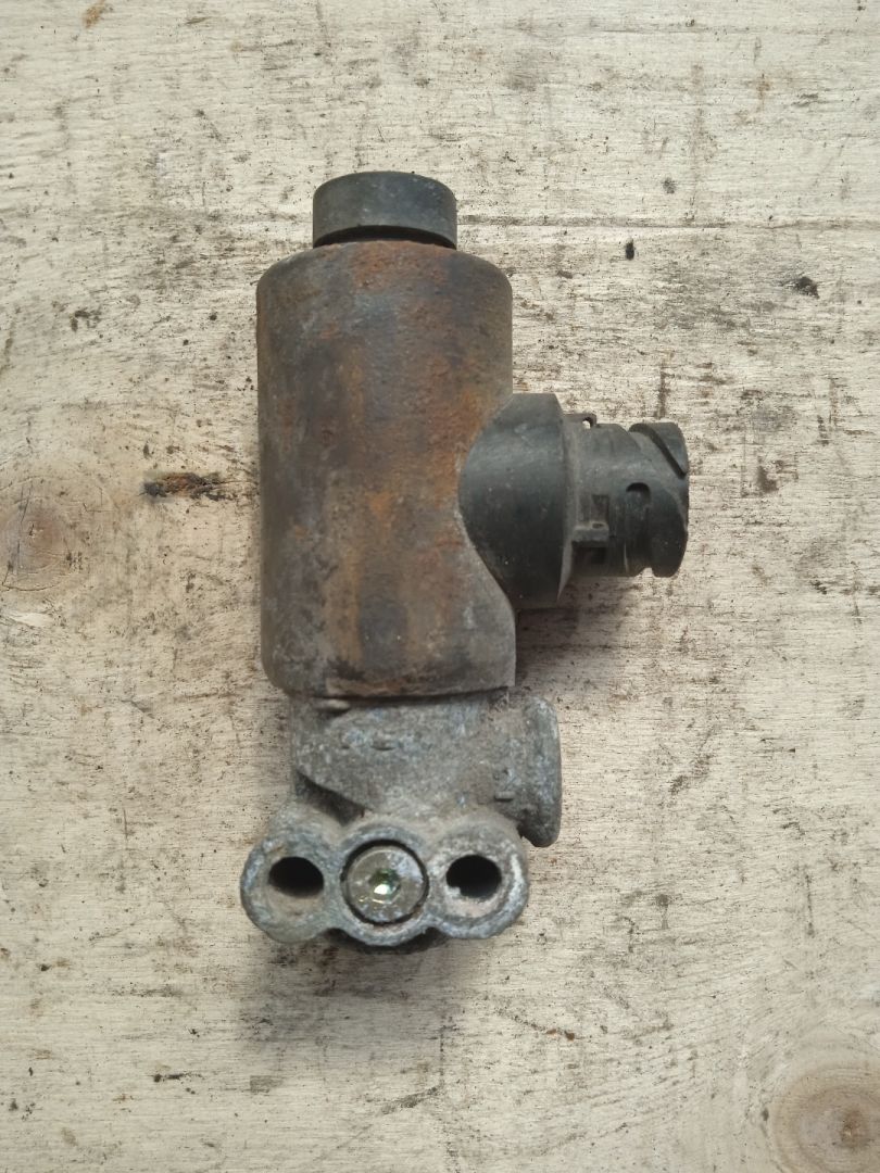 электромагнитный клапан Mercedes-Benz, 4720726280 - фото №1