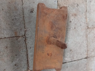 кронштейн (крепление) Mercedes-Benz, МКПП, 6523250284