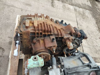 раздаточная коробка MAN TGS 1 поколение (2007 - 2025)