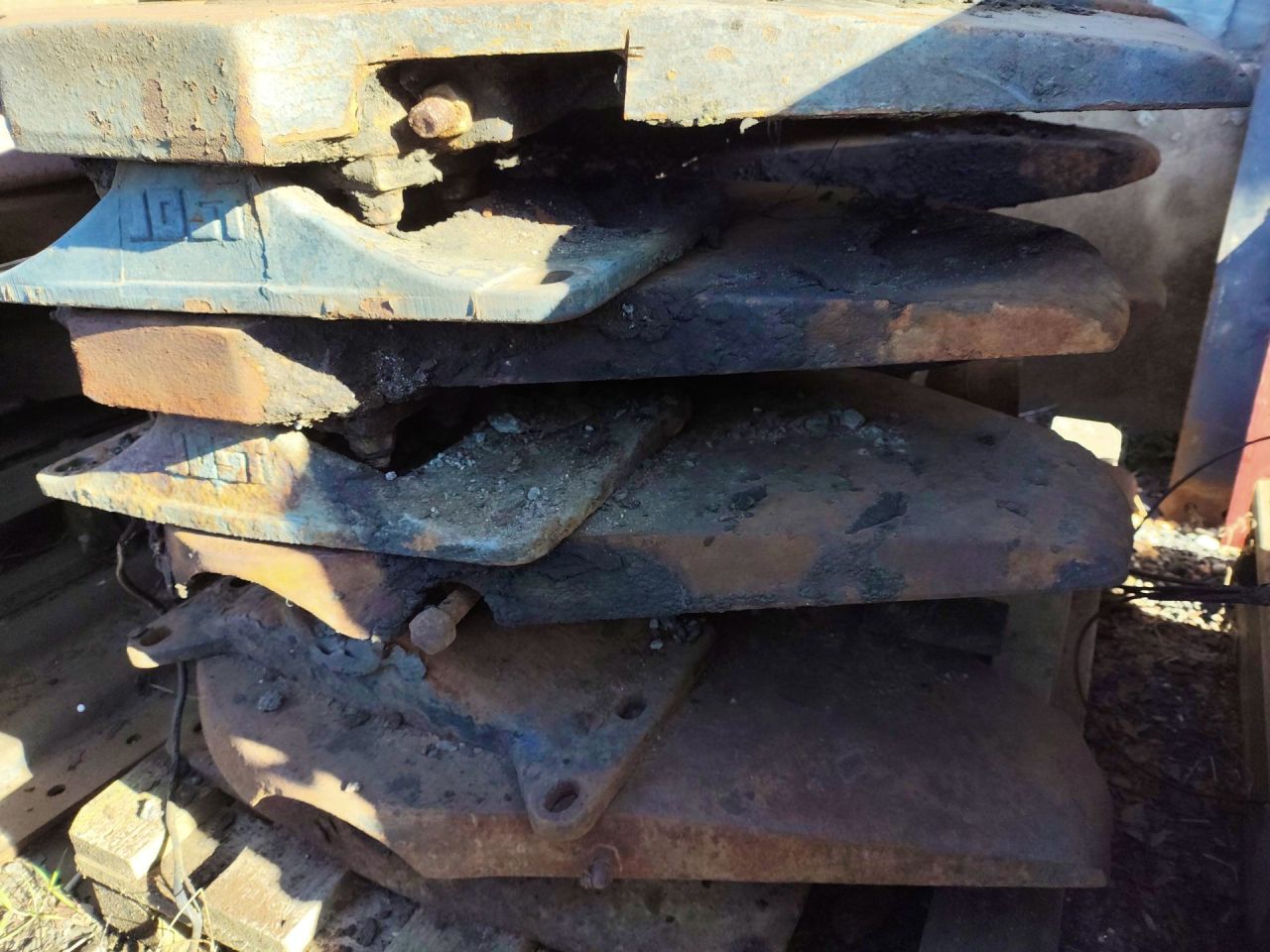 седельно-сцепное устройство Truck - фото №1