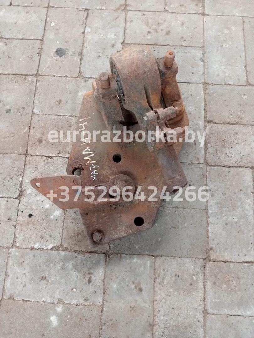 кронштейн (крепление) MAZ-MAN, МКПП - фото №1