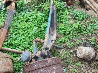 мост передний Scania G 3 поколение (2016 - 2025)