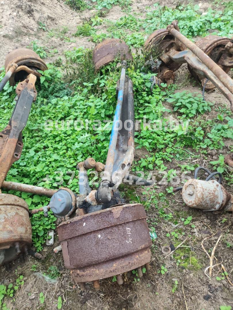 мост передний Scania G 3 поколение (2016 - 2025) - фото №1