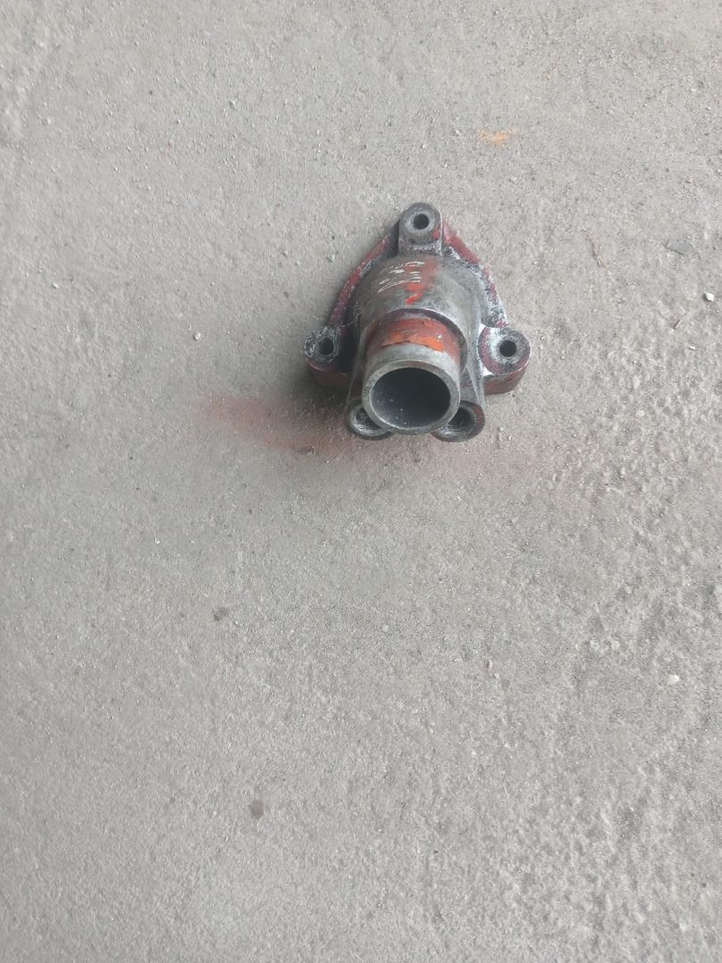 патрубок (трубопровод, шланг) Renault Magnum 1 поколение (1990 - 1997) - фото №1