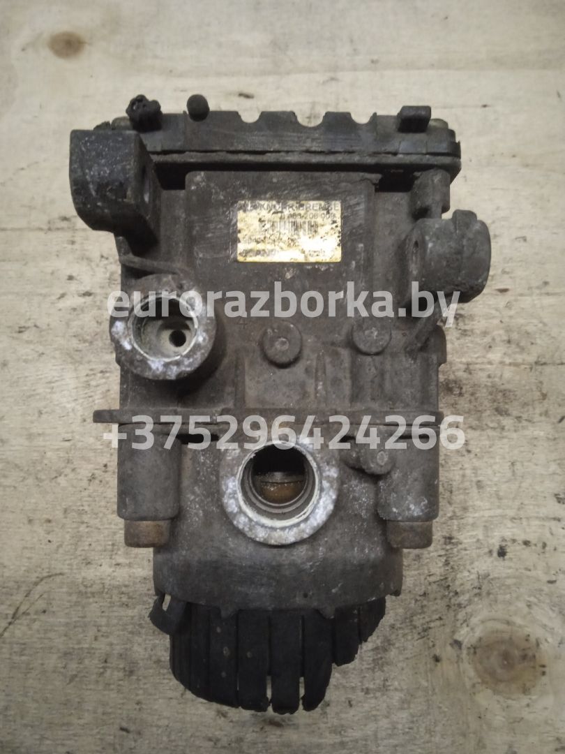 кран модулятор EBS Scania 4-Series, 1423910, 0486203009 - фото №1