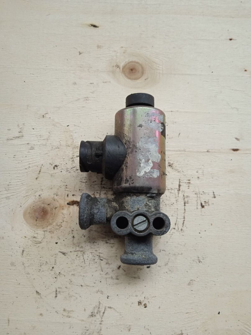 электромагнитный клапан MAN, 4720706390 - фото №1