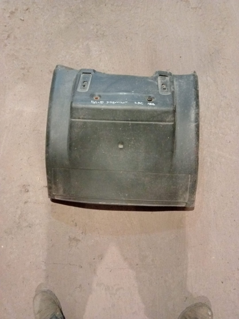 крыло заднее левое Renault Premium 1 поколение (1996 - 2005) - фото №1