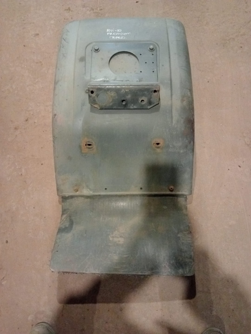 крыло переднее левое Renault Premium 1 поколение (1996 - 2005) - фото №1