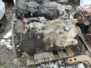 КПП механическая (МКПП) Volvo FH 1 поколение (1993 - 1998), SR1700