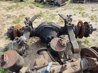 мост задний Scania 4-Series