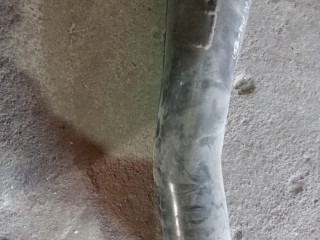 патрубок (трубопровод, шланг) MAN