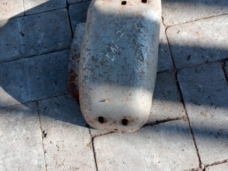 кронштейн (крепление) DAF