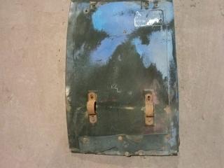 крыло переднее правое MAN