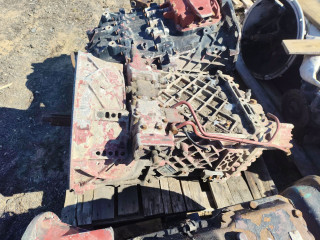 КПП механическая (МКПП) IVECO EuroTech 1 поколение (1991 - 1999), гибрид, 16S151