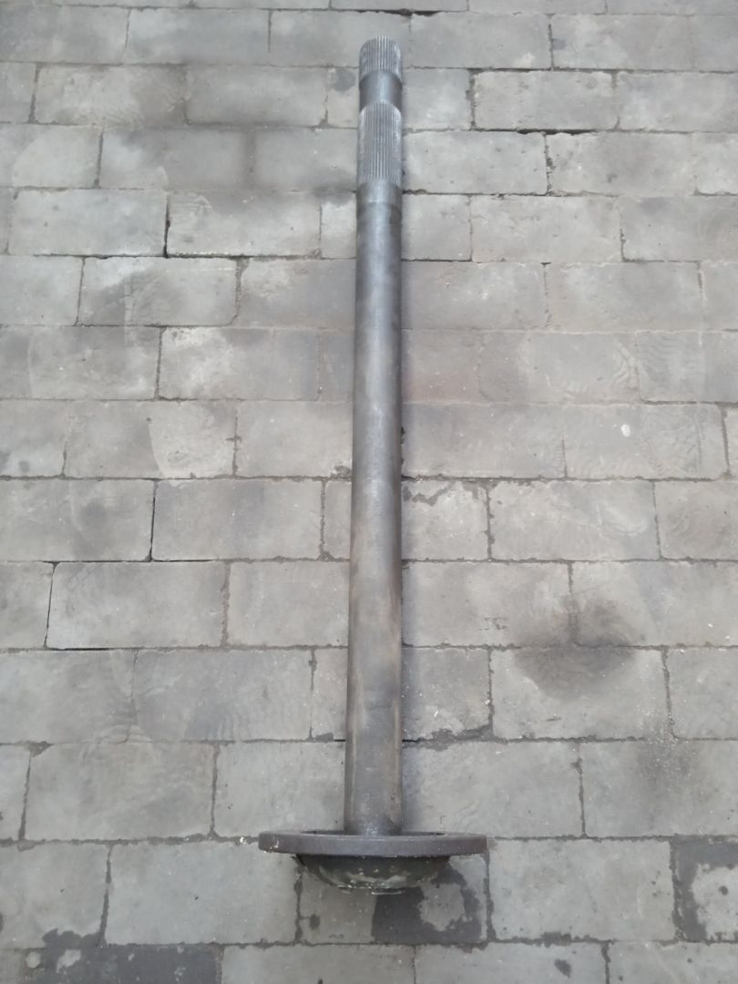 полуось (приводной вал, ШРУС) IVECO Stralis 1 поколение (2002 - 2006) - фото №1