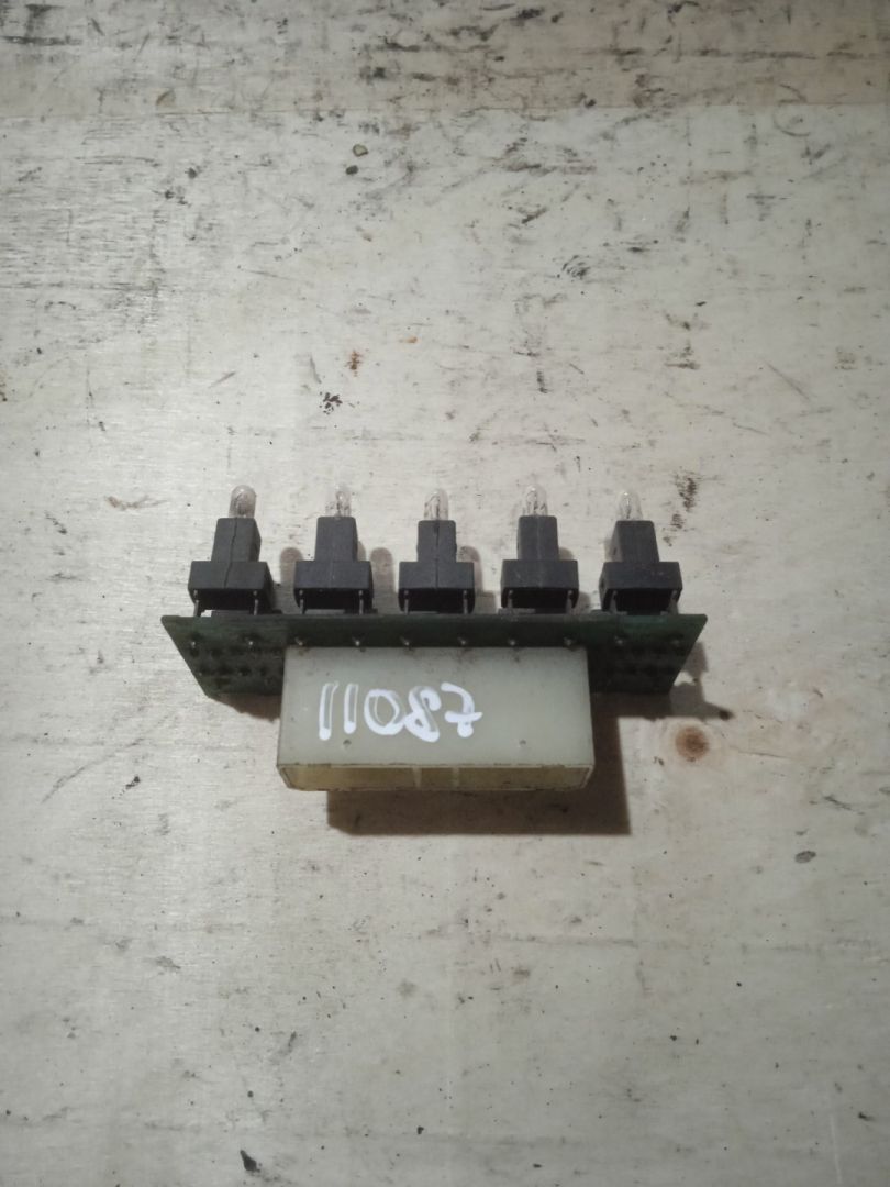 щиток приборов (приборная панель) IVECO EuroCargo 1 поколение (1991 - 2000) - фото №1