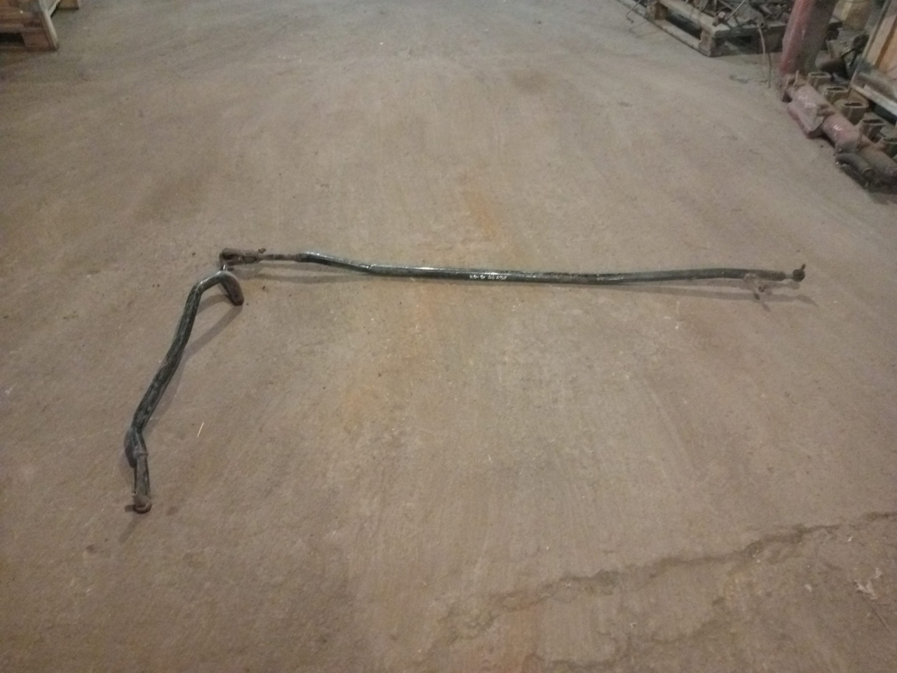 кулиса Mercedes-Benz Atego 1 поколение (1998 - 2013) - фото №1