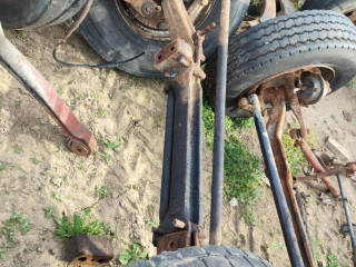 мост передний МАЗ 5440 1 поколение (1997 - 2025)