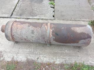 глушитель Truck