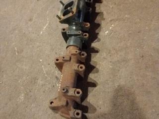 коллектор выпускной MAN TGA 1 поколение (2000 - 2008)