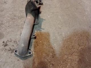 коллектор выпускной IVECO