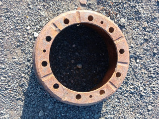 барабан тормозной Scania P, 1673645, 277308, 305406, 360572