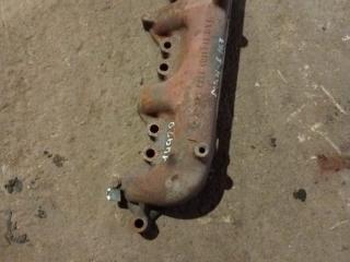 коллектор выпускной MAN